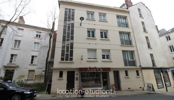 Logement tudiant Studio à Nantes (44200)