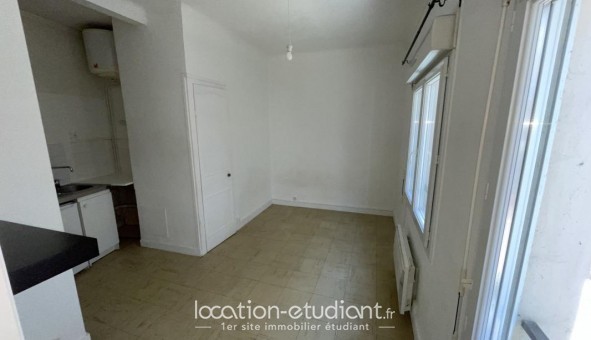 Logement tudiant Studio à Nantes (44200)