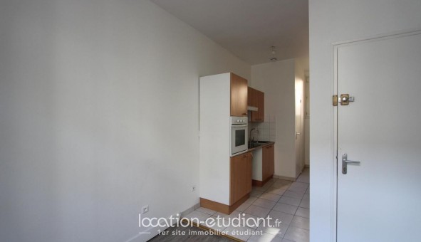 Logement tudiant Studio à Nantes (44200)