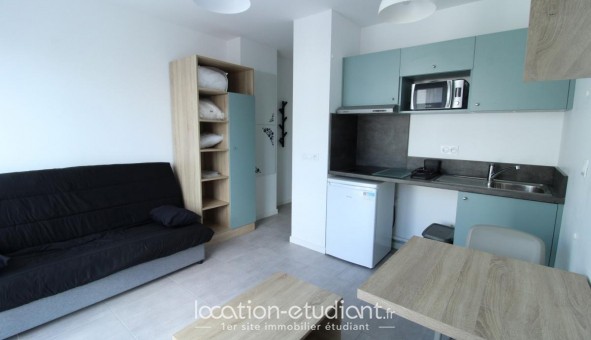 Logement tudiant Studio à Nantes (44200)