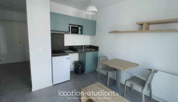 Logement tudiant Studio à Nantes (44200)