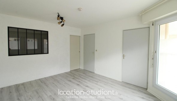 Logement tudiant Studio à Nantes (44200)
