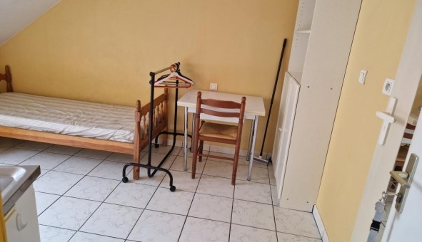 Logement tudiant Studio à Nantes (44200)