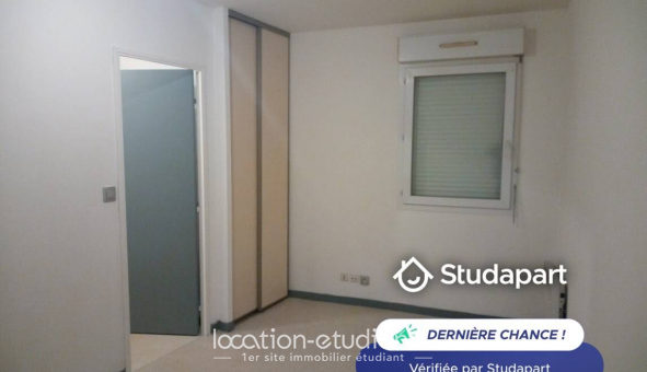 Logement tudiant Studio à Nantes (44200)