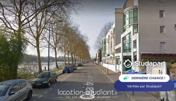 Logement tudiant Studio à Nantes (44200)