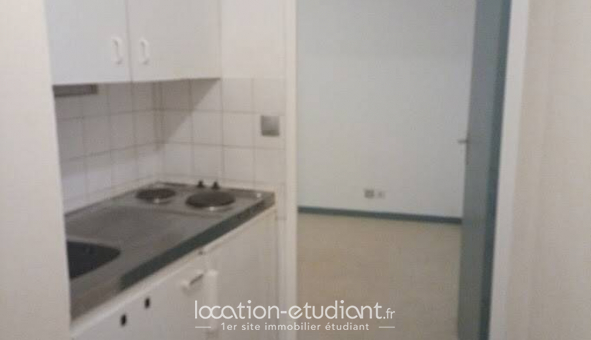 Logement tudiant Studio à Nantes (44200)
