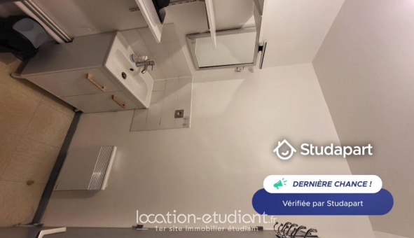 Logement tudiant Studio à Nantes (44200)
