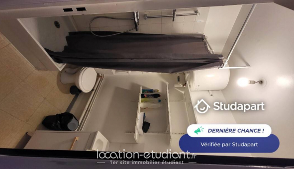 Logement tudiant Studio à Nantes (44200)