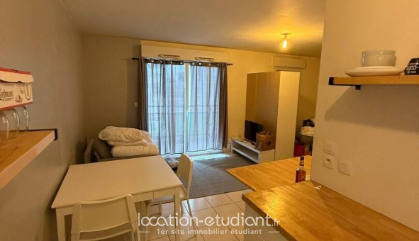 Logement tudiant Location Studio Meublé Nantes (44200)