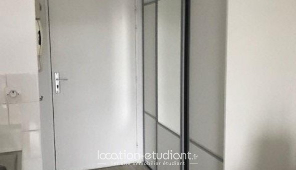 Logement tudiant Studio à Nantes (44200)