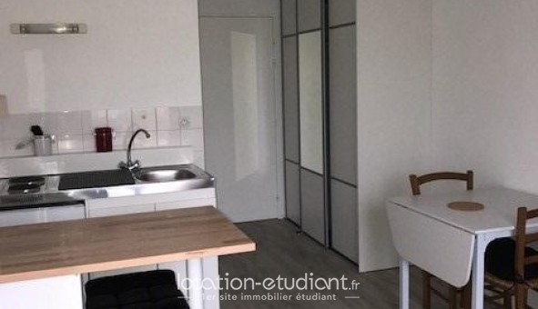 Logement tudiant Studio à Nantes (44200)