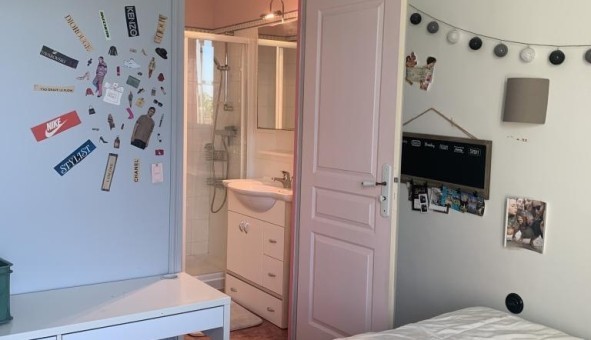 Logement tudiant Studio à Nantes (44200)