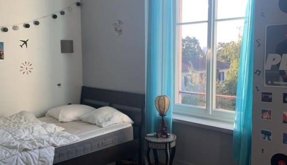 Logement tudiant Studio à Nantes (44200)