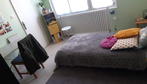 Logement tudiant Location Studio Vide Nantes (44200)