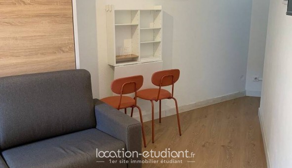Logement tudiant Studio à Nantes (44200)