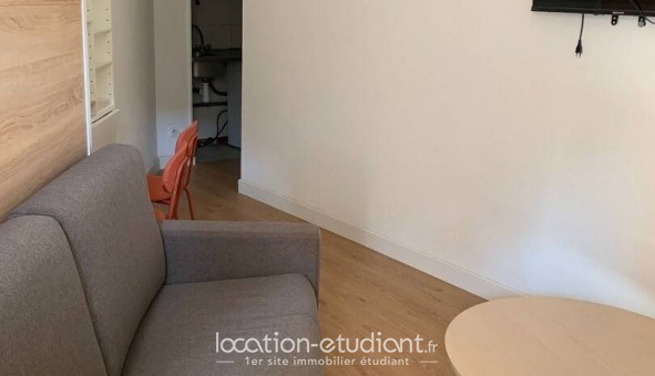Logement tudiant Studio à Nantes (44200)