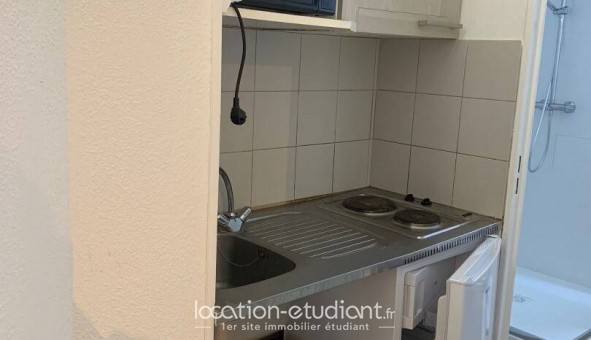 Logement tudiant Studio à Nantes (44200)