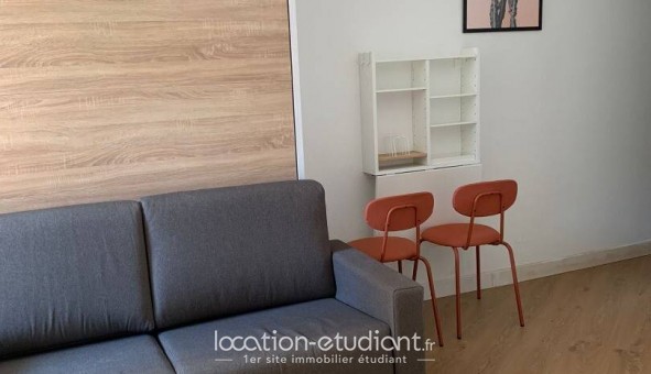 Logement tudiant Studio à Nantes (44200)