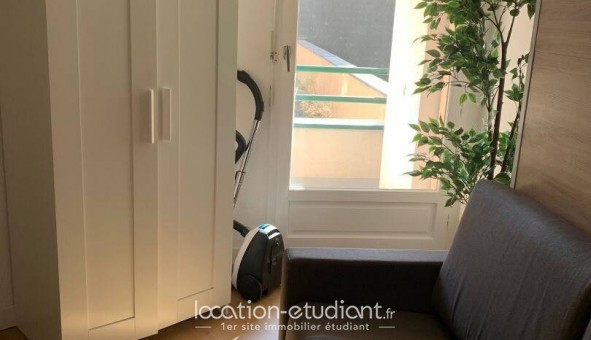 Logement tudiant Studio à Nantes (44200)