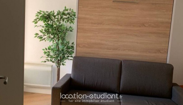 Logement tudiant Studio à Nantes (44200)