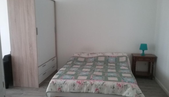 Logement tudiant Studio à Nantes (44200)