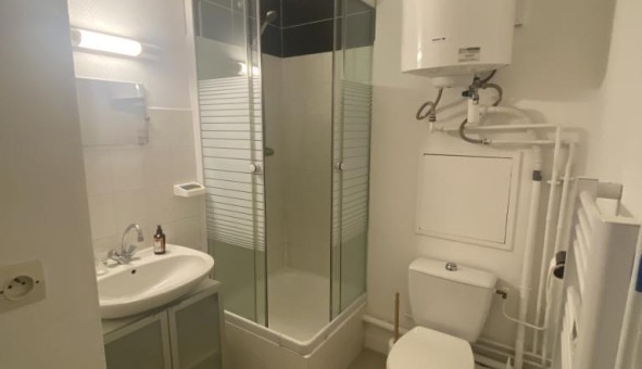 Logement tudiant Studio à Nantes (44200)