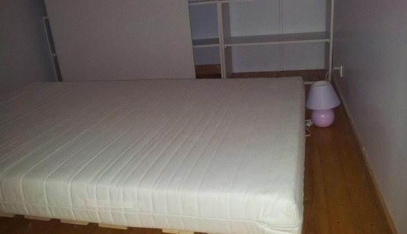 Logement tudiant Studio à Nantes (44200)