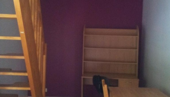 Logement tudiant Studio à Nantes (44200)