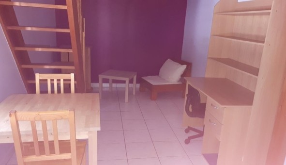 Logement tudiant Studio à Nantes (44200)