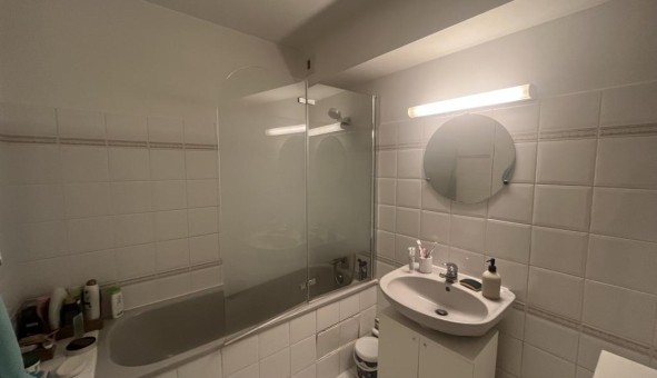 Logement tudiant Studio à Nantes (44200)