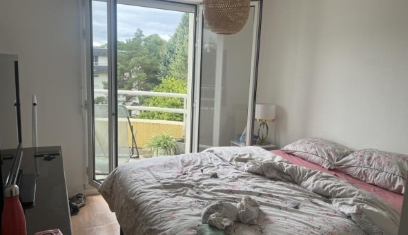 Logement tudiant Studio à Nantes (44200)