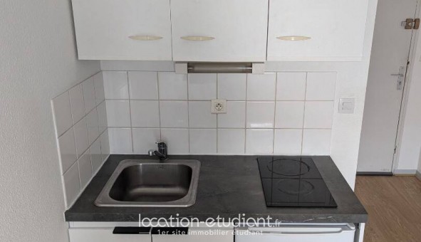Logement tudiant Studio à Nantes (44200)