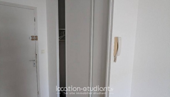 Logement tudiant Studio à Nantes (44200)