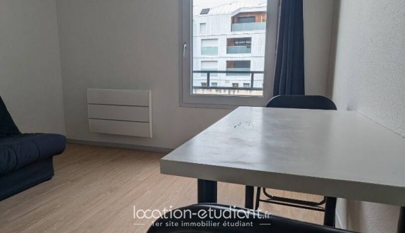 Logement tudiant Studio à Nantes (44200)