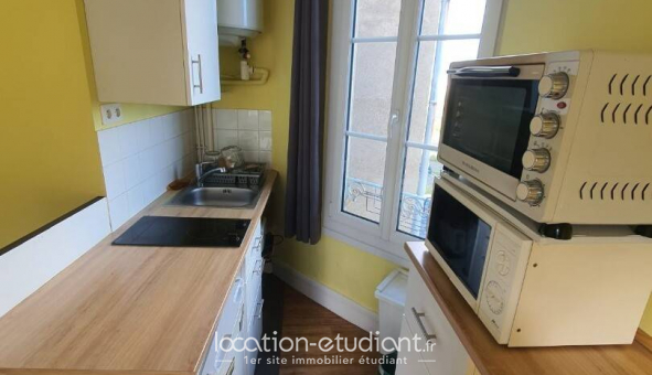 Logement tudiant Studio à Nantes (44200)