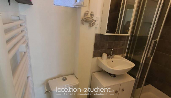 Logement tudiant Studio à Nantes (44200)