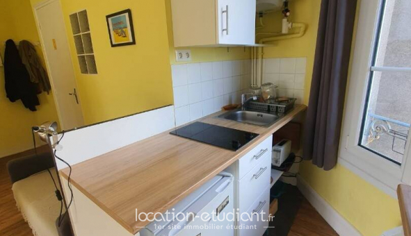 Logement tudiant Studio à Nantes (44200)