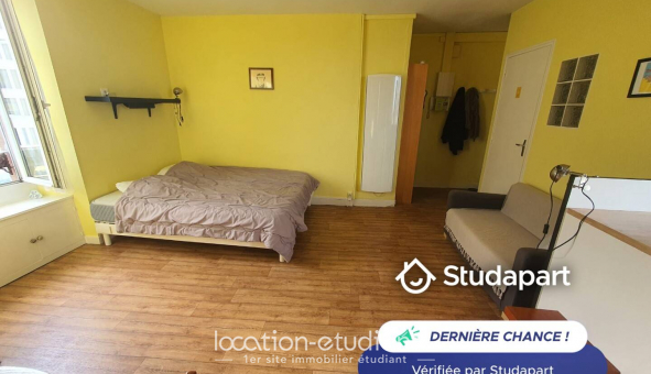 Logement tudiant Studio à Nantes (44200)