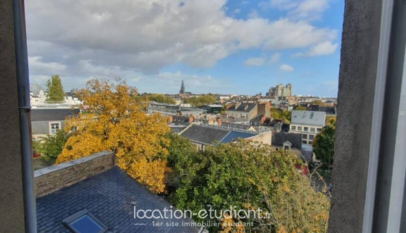 Logement tudiant Studio à Nantes (44200)