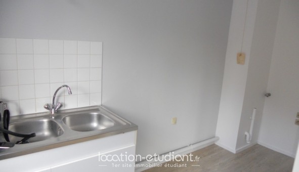 Logement tudiant Studio à Nantes (44200)