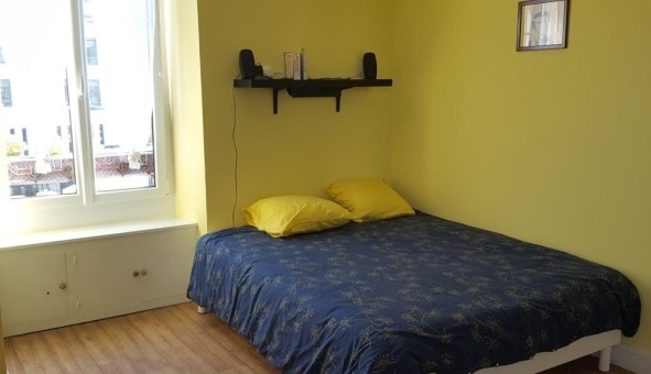 Logement tudiant Studio à Nantes (44200)