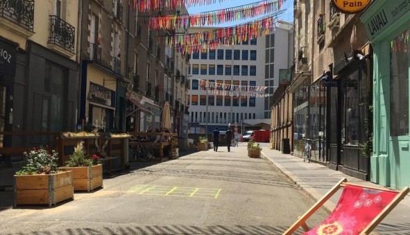 Logement tudiant Studio à Nantes (44200)