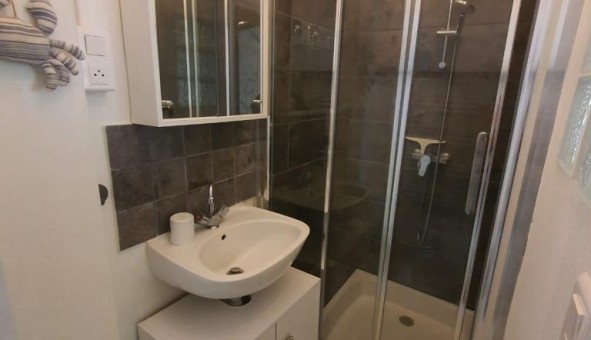 Logement tudiant Studio à Nantes (44200)