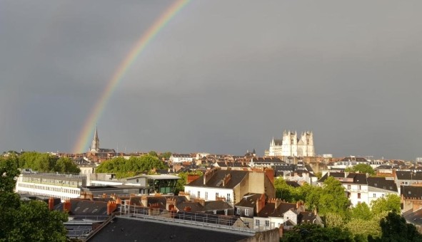 Logement tudiant Studio à Nantes (44200)