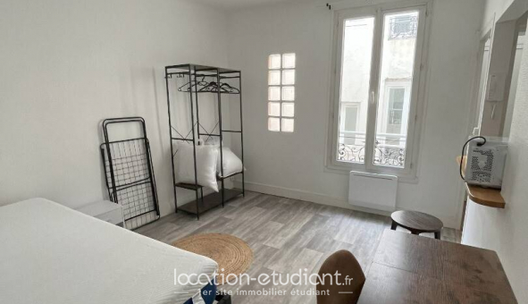 Logement tudiant Studio à Nantes (44200)