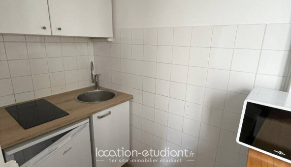 Logement tudiant Studio à Nantes (44200)