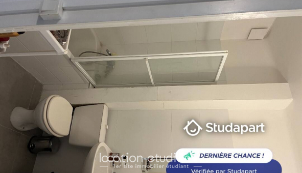 Logement tudiant Studio à Nantes (44200)