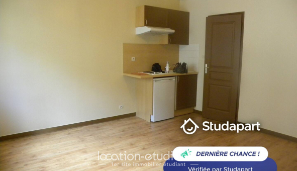Logement tudiant Location Studio Vide Nantes (44200)
