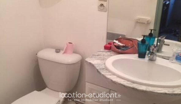 Logement tudiant Studio à Nantes (44200)