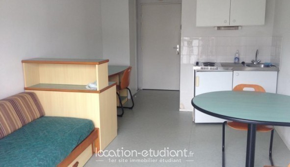 Logement tudiant Studio à Nantes (44200)